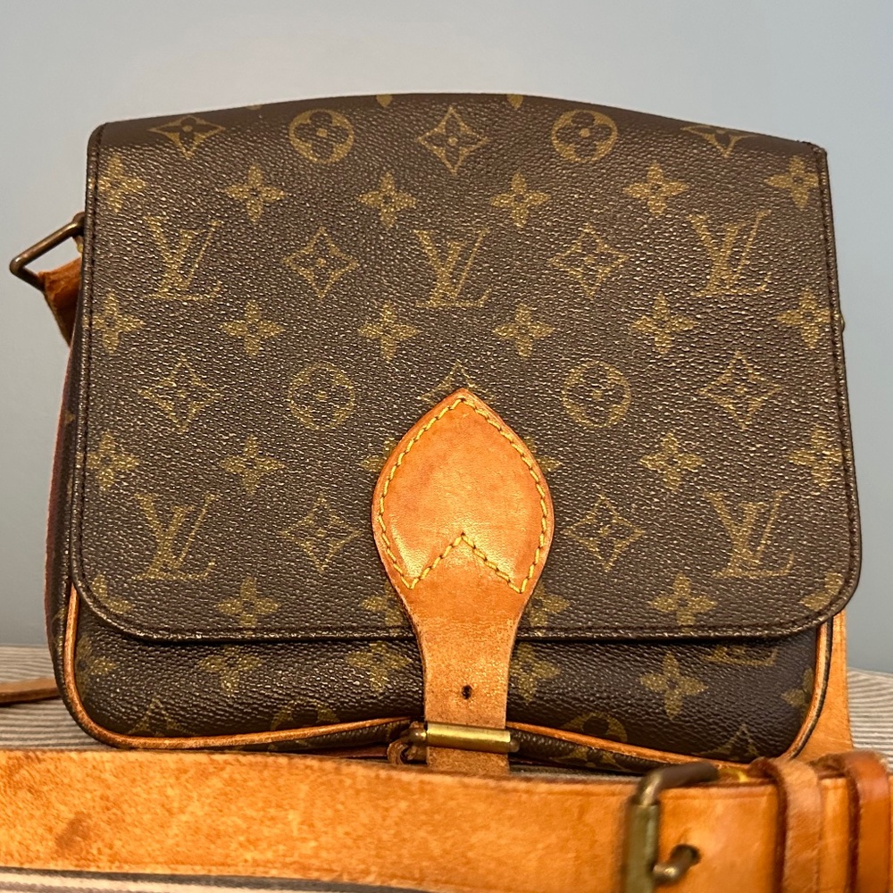 Louis Vuitton Cartouchiere MM